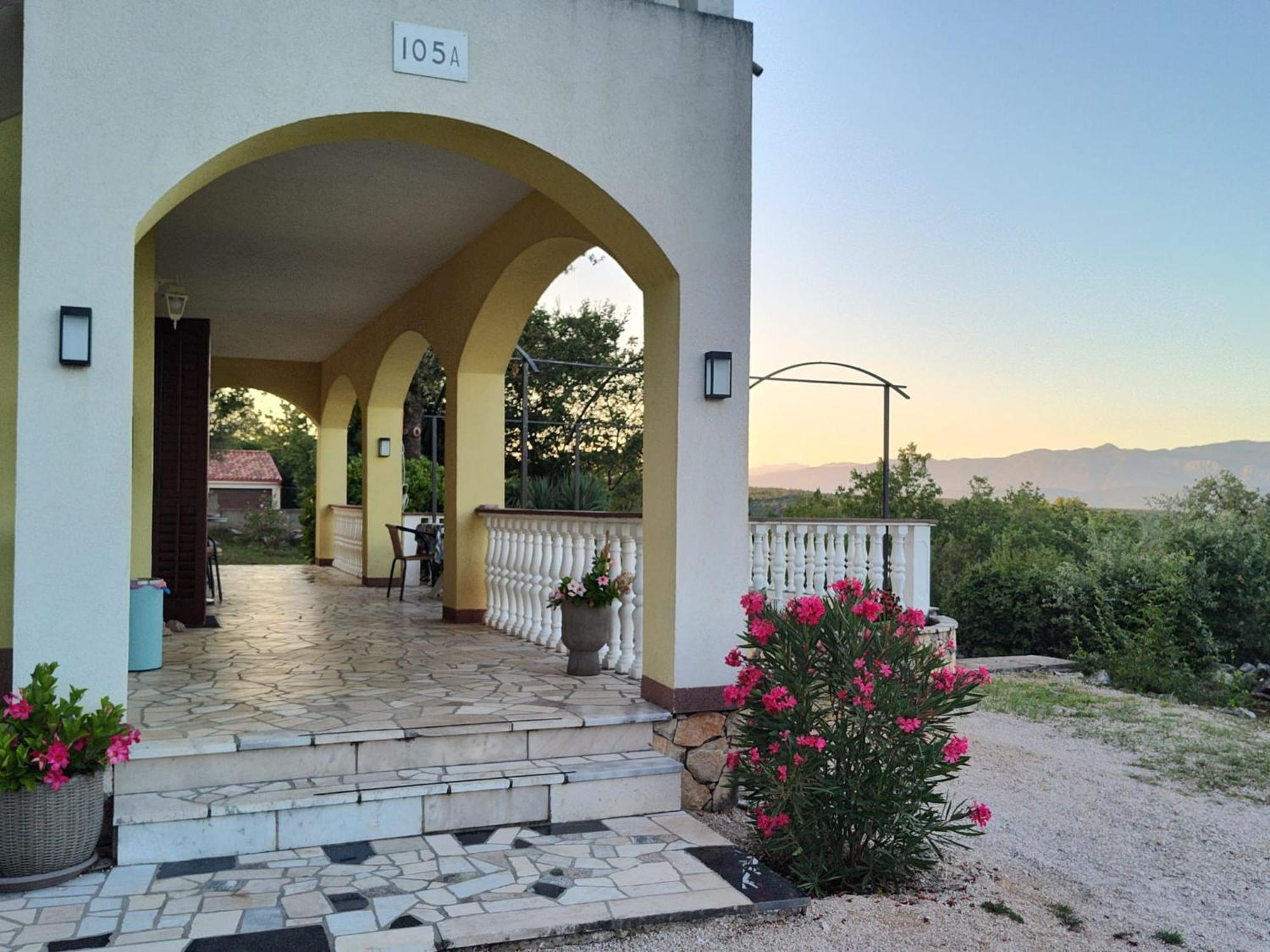 Hilltop Villa ריסיקה מראה חיצוני תמונה