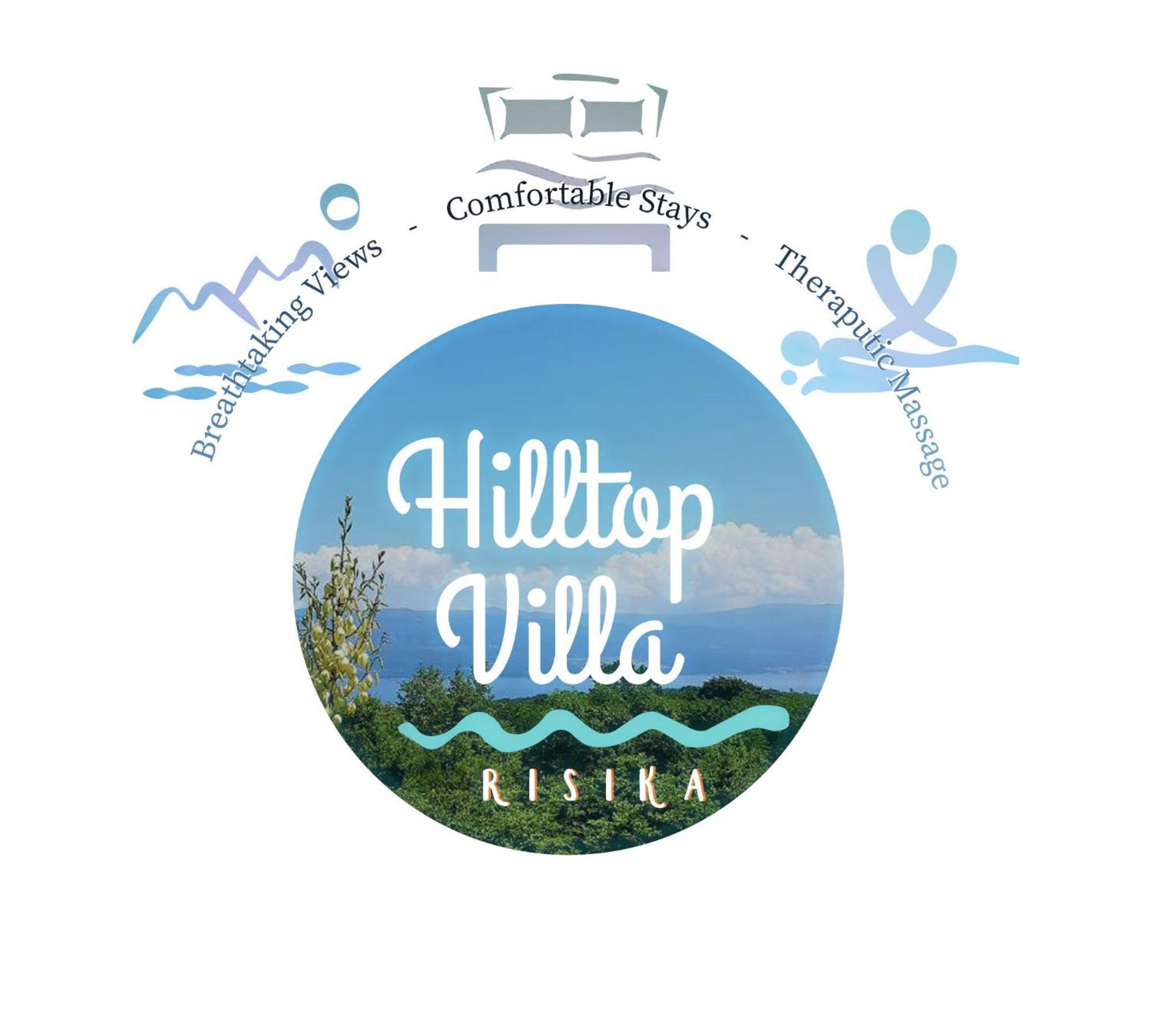 Hilltop Villa ריסיקה מראה חיצוני תמונה